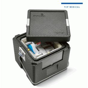 Professionel Feriek�leboks til medicin - Medium