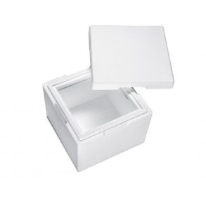 EPS boks med l�g 12,5L �210�