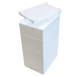 E-Shop  Mellem 17.5 Liter klekasse