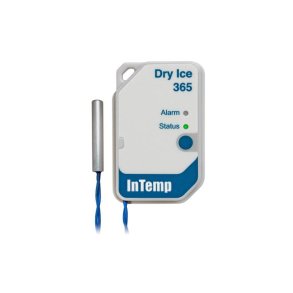 InTemp multi-use Dry ice Bluetooth datalogger