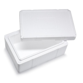 EPS boks med l�g 75L �TH 75L�