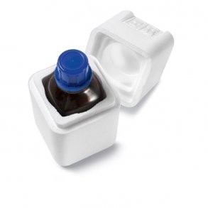  EPS flaskebeskytter 1x250ml med l�g