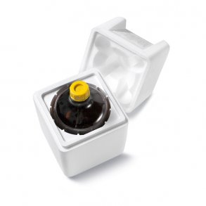 EPS flaskebeskytter 1x2500ml med l�g