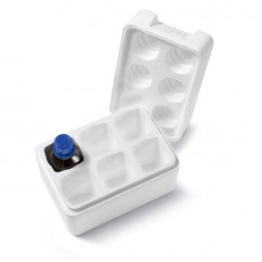  EPS flaskebeskytter 6x500ml med l�g