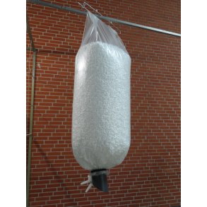 Dispenser til Pakkefyld