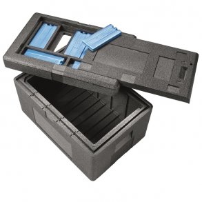 EPP boks uden k�leelementer