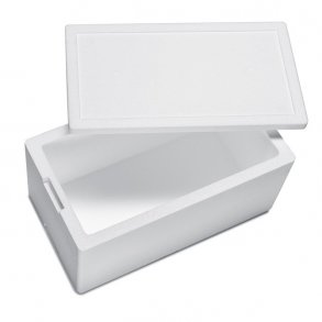 EPS boks med l�g 16L �209�