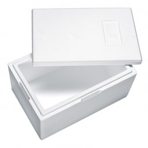 EPS boks med l�g 30L �218�
