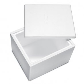 EPS boks med l�g 35L �235�