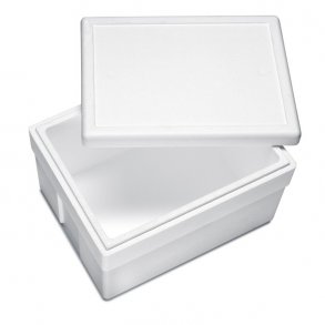 EPS boks med l�g 45L �245�