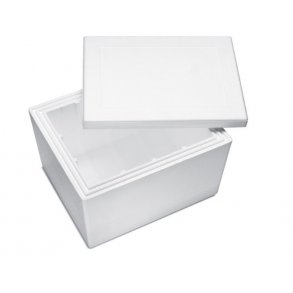EPS boks med l�g 75L �275�
