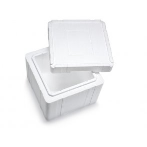 EPS boks med l�g 18,8L �TH 18.75L�