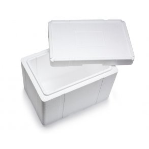 EPS boks med l�g 50L �TH 50L�