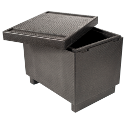 EPP tris boks 126 Liter