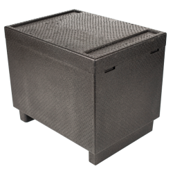 EPP tris boks 126 Liter