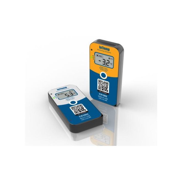 InTemp Realtime multi-use datalogger