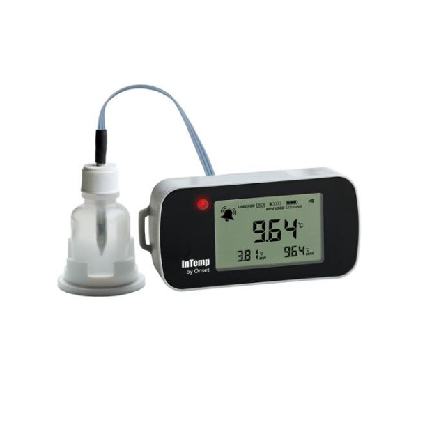 InTemp multi-use CX402 Bluetooth datalogger