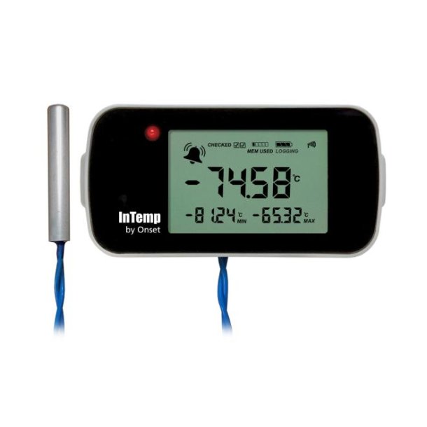 InTemp multi-use CX405 Bluetooth datalogger
