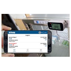 InTemp multi-use CX402 Bluetooth datalogger