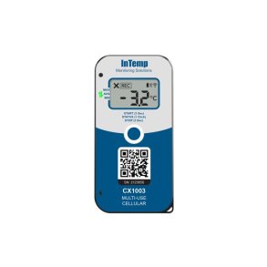 InTemp Realtime multi-use datalogger