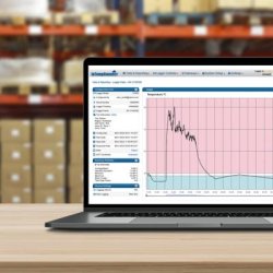 InTemp CX5000 Gateway