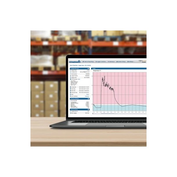 InTemp CX5000 Gateway