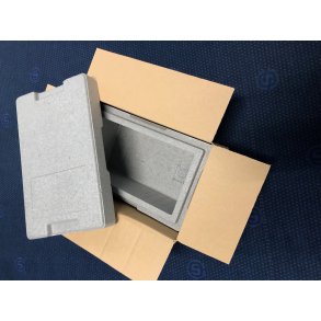 Neopor� � Boks med l�g 4.7L �212� i Papkasse