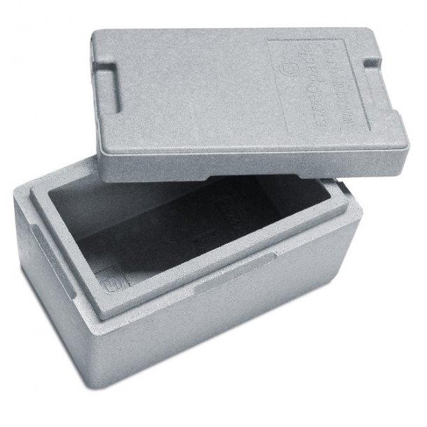 Neopor  Boks med lg 4,7L 212