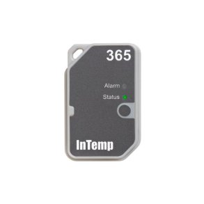 InTemp multi-use Bluetooth datalogger