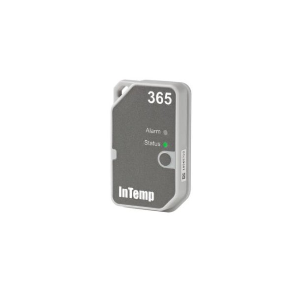 InTemp multi-use Bluetooth datalogger