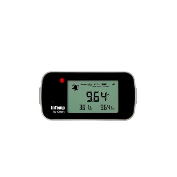 InTemp multi-use CX403 Bluetooth datalogger
