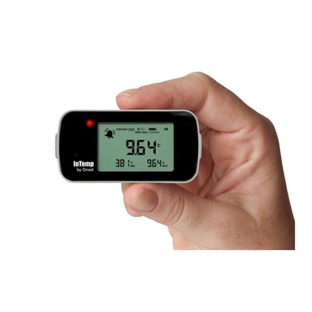 InTemp multi-use CX403 Bluetooth datalogger