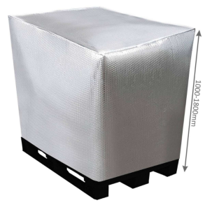 Termoh�tter til industripaller