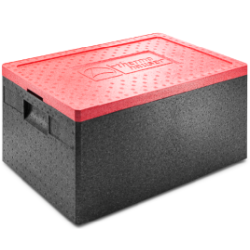 EPP GN 1/1 Ekstra Strong med plast-indsats