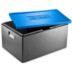 EPP GN 1/1 Ekstra Strong med plast-indsats