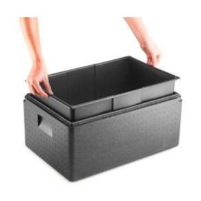 EPP GN 1/1 Ekstra Strong med plast-indsats