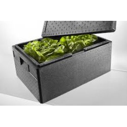 EPP GN 1/1 Ekstra Strong med plast-indsats